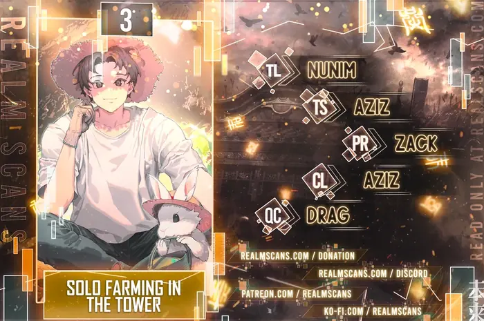 Solo Farming In The Tower - Chapter 3 image 01_optimized